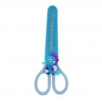  Safety Scissors Seahorse Dark Blue 