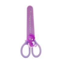  Safety Scissors Seahorse Purple 