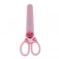  Saftey Scissors Shark Dark Pink 