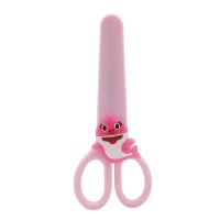  Safetey Scissors Unicorn Head Pink 