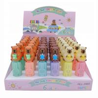  Capybura Highlighter - 3 Assorted 