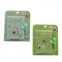  Mini Notebook And Pen Set - 43 Sheest - 80Gm - Avocado 