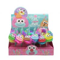  Pompom Pen Girl Power, Psychedelic With Lips 