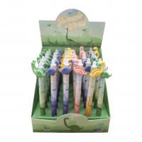  Purple Parrot Dinosaur Stationery Giftware Collection - Jurassic World Eraseable Pen, 4 Designs 