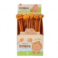  Capybara Silicone Pen 