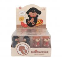  Pencil Sharpener - Dachshund Dog - 2 Assort 