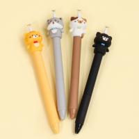  Cat'S Diary - Gel Pen - Coloured 