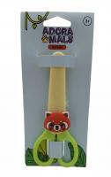  Scissors With Charm - Red Panda - Ru 