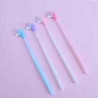  Unicorn Fine Tip Pen - 4 Colours 