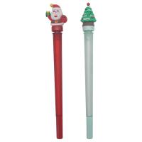  Christmas - Santa - Christmas Tree 