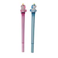  Unicorn 2 Colours Revolving Pen 