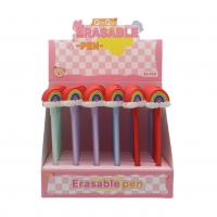  Rainbow Eraseable Pen - 3 Colours 