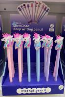  Endless Pencil Unicorn - 3 Colours 