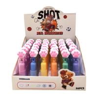  Cats Paw Higglighter Pen 6 Colours Assorted 
