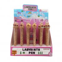  Labyrinth Pen - Capybara - 3 Designs 