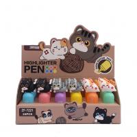  Cute Cat Highlighter 