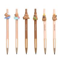  Capybara - Everlasting Pencil - 6 Assorted 