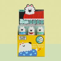  West Highland White Terrier - Eraser - 3 Assorted 