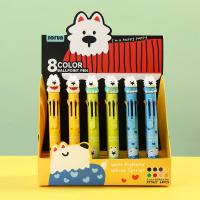  West Highland White Terrier - 8 Colour Pen - 3 Assorted 