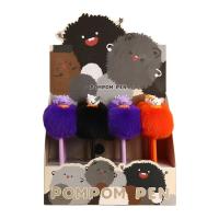  Pompom Pen Trick Or Treat Cat 