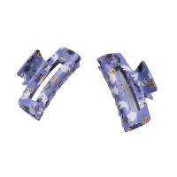  8 Cm Hair Claw - Spooky A 