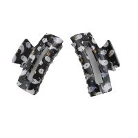  8 Cm Hair Claw - Spooky B 