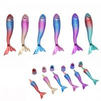  Purple Parrot Metallic Pen / Highlighter Giftware Collection - Metallic Fish Highlighter 
