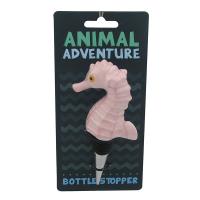  Bottle Stopper, Seahorse 