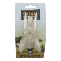  Bottle Stopper, Elephant Head 
