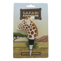  Bottle Stopper, Giraffe Head and Neck 