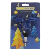  Bottle Stopper, Moose 