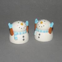  Upside Down SP set, Snowman 