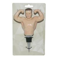  Muscle Man, w Brown Hair 