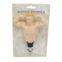  Muscle Man, w Blonde Hair 