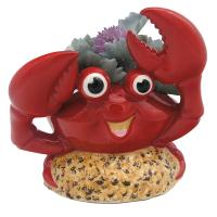  Cartoon Crab Planter 