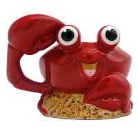  Cartoon Crab Full Body Mug 