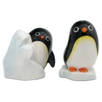  Penguin Salt and Pepper Ice Flow 