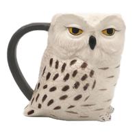  Animal Ceramic Mug Owl 
