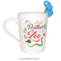  Zooniverse Animal on Mug Elephant 