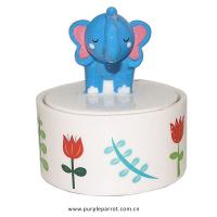  Zooniverse Trinket Box Elephant 