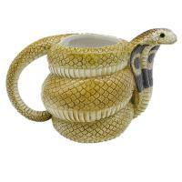  Animal Ceramic Mug Snake Cobra 
