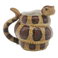  Animal Ceramic Mug Snake Python 