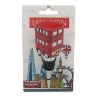  Bottle Stopper, Routemaster Bus 