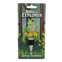  Bottle Stopper, Tree Frog 