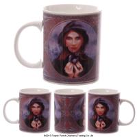  Natasha Faulkner Dragon Egg Bone China Mug 