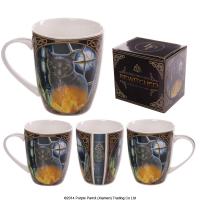 Cat Bone China Mug 
