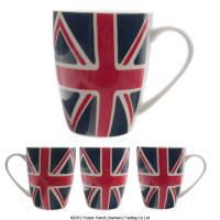  Bone China Mug Union Jack 