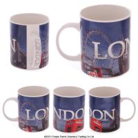  Bone China Mug London Sights 