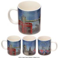  Bone China Mug London Photographic 