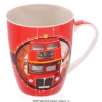  Bone China Mug Routemaster 